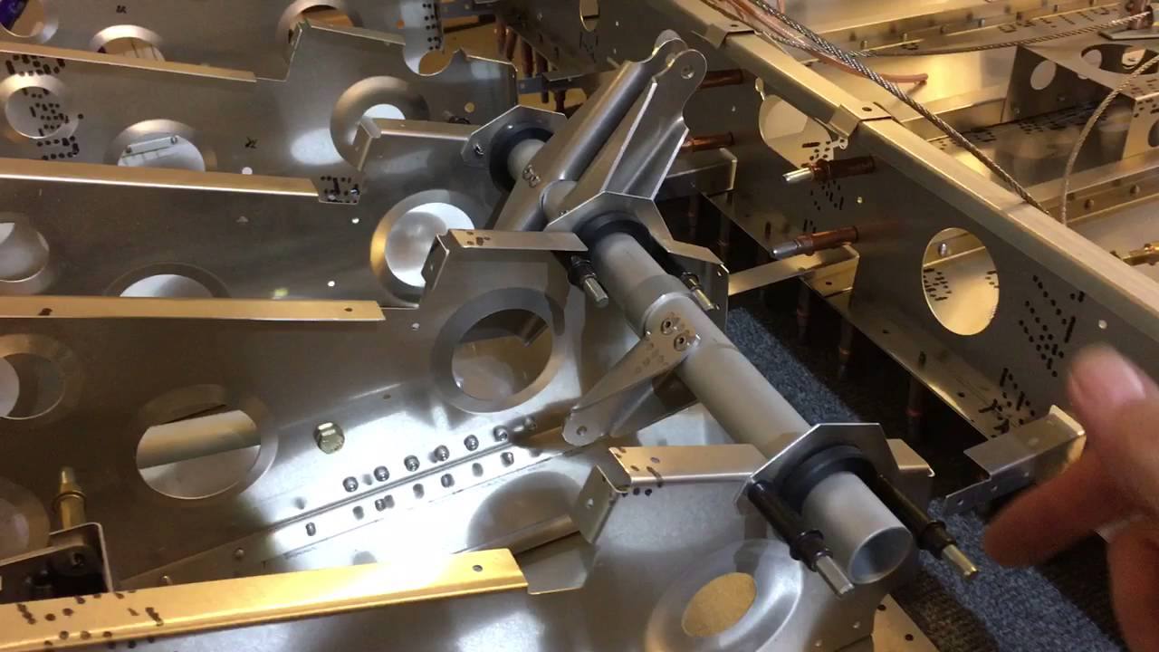 Multi-Spindle Drilling: High-Performance Torque Tube Machining by Tuspipe