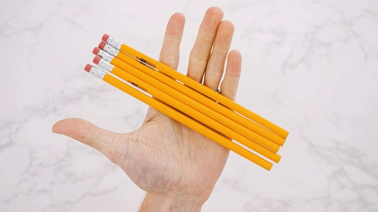 The Role of Pencils Bulk in Creative Industries