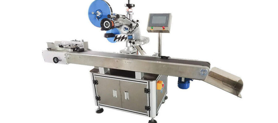 How To Choose The Best Labeling Machine Manufacture